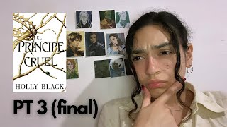 un resumen caótico del príncipe cruel PT3 final 🗡️👑 [upl. by Annaear]