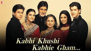 Kabhi Khushi Kabhie Gham srknewmovie srk shahrukhan hrithikroshan kabhikhushikabhiegham [upl. by Htebazie]