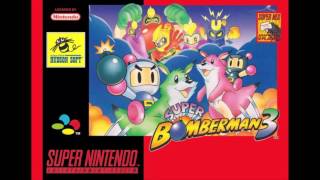 Super Bomberman 3  Final Boss SNES OST [upl. by Hodgson]