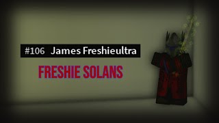 Freshie Solans  Rogue Lineage [upl. by Sheila886]