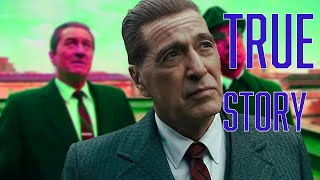 The Mysterious Case of Jimmy Hoffa True Story from The Irishman  Al Profit quotKilling Jimmy Hoffaquot [upl. by Otir750]