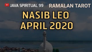 RAMALAN LEO APRIL 2020 [upl. by Haret]