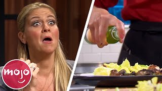 Top 10 Biggest Chopped Fails [upl. by Shien]