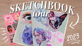 2023 Finished SKETCHBOOK tour [upl. by Andrade]