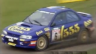 1995 Rally of New Zealand [upl. by Gustav]