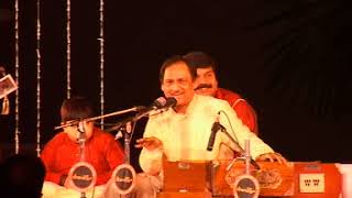 Ghulam ALi Live ConcertOld Fort New DelhiPart 1 [upl. by Sande123]