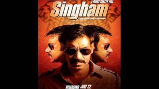 singham background music [upl. by Fidelas]