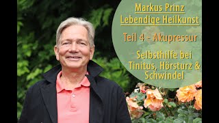 Teil 4  Der Unterberger Tretversuch und die passende Akupressur [upl. by Bidget841]