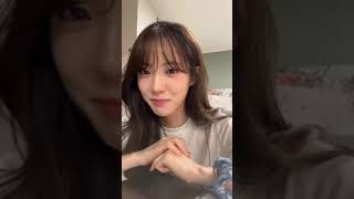 240714 WJSN LUDA Instagram LIVE​  IG elludda [upl. by Lewiss143]