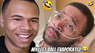 TRA RAGS NEVER DISAPOINTS🤣 Reacting To Tra Rags Skits 2  REACTION [upl. by Purpura752]