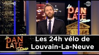 Les 24h vélo de LouvainLaNeuve [upl. by Peri]