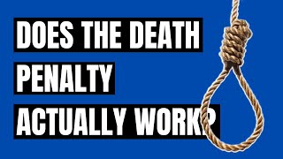 Death Penalty Pros And Cons [upl. by Roleat]