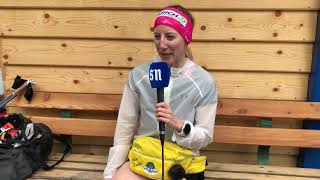 SkirollerTraining mit Teresa Stadlober [upl. by Medlin]