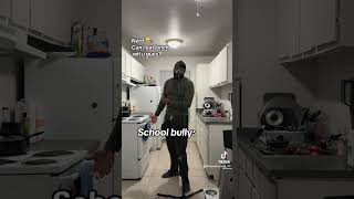 🤓😂 I swing on bullies 👊🏾👊🏾 fyp brentfaiyaz sonder karaoke funnyreels funnyshorts [upl. by Arretal]