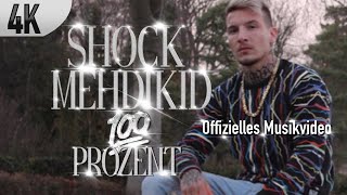 SHOCK FEAT MEHDIKID  100  PROD BY DELICIOUS RECORDS [upl. by Schwejda773]