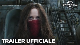 MACCHINE MORTALI  Primo Trailer Italiano Ufficiale [upl. by Haiacim758]