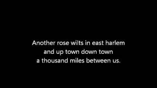 Beirut East harlem with lyrics [upl. by Tildy951]