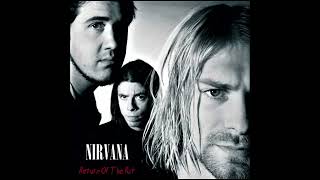 Nirvana  Return Of The Rat 1995 A FanMade Alternate Reality Album [upl. by Diego]