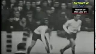 2nd January 1965 Match Of The Day  West Ham United v Stoke City [upl. by Archaimbaud]