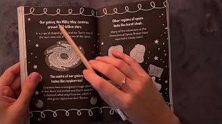 ASMR  Reading you an entire BOOK to sleep  Close Whispering [upl. by Adaval58]