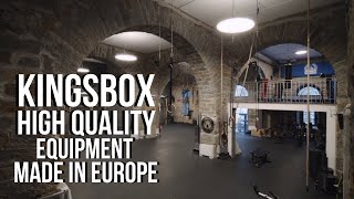 KingsBox  High quality equipment Made in Europe [upl. by Vitkun]