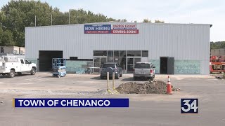 Harbor Freight Tools opening Binghamton location [upl. by Anomer]