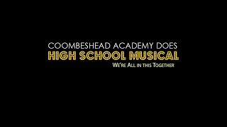 Coombeshead Academy Does High School Musical [upl. by Nniroc]