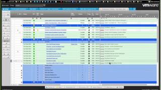 Smartsheet Overview at VMware [upl. by Aerdnak]