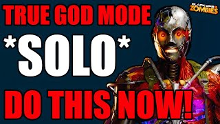 99 SOLO GOD MODE GLITCH After Patch  CAMOBEST WEAPON XP GLITCH  MORE BO6 GLITCHESBO6 GLITCH [upl. by Ennoirb]