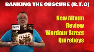 Album Review Wardour Street The Quireboys [upl. by Cromwell885]