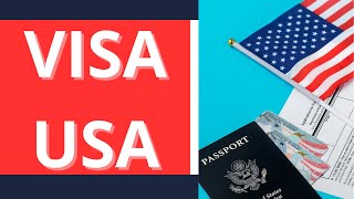 Les Types de Visa pour Voyager aux USA [upl. by Saravat]