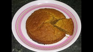 केले का केक बिनाअण्डे का  Kele Ka Cake Bina Ande ka   Banana Cake Eggless Cake [upl. by Agler]