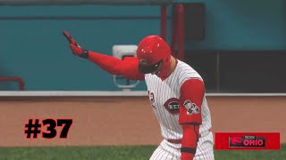 Jackie Robinson Day MLB The Show 24 Gameplay [upl. by Sirrah]