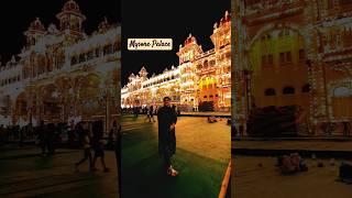 Dasara at palace shortvideo mysore [upl. by Akzseinga]