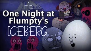 The ULTIMATE One Night at Flumptys Iceberg [upl. by Stanway]