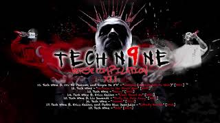 Tech N9ne Verse Compilation XLI [upl. by Deach620]