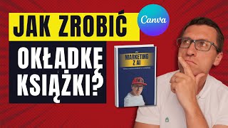 Jak Zrobić Okładkę Książki Ebooka [upl. by Trout602]