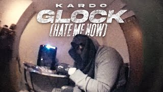 KARDO  GLOCK HATE ME NOW PROD BY CARTER OFFICIAL VIDEO [upl. by Walworth]