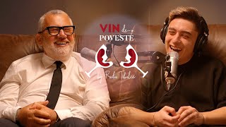 SORIN CONSTANTINESCUquotMI SA PROPUS SA CANDIDEZquot  VIN DEO POVESTE by RADU TIBULCA🍷 PODCAST 135 [upl. by Eleanore695]