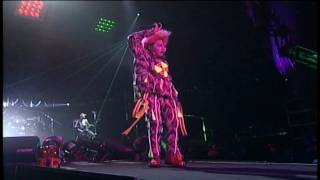 hide with Spread Beaver  Intro and Pose Psyence a gogo Tour 1997  Full HD [upl. by Rhianon]