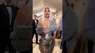 kardashian and Jenners arrived at metgala2024 [upl. by Hugibert47]