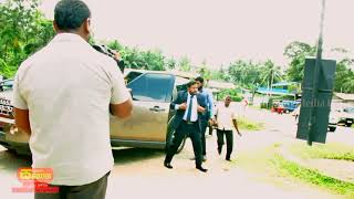 Minister Hon Rishad Bathiudeen and Me  Lanka Sathosa Opening [upl. by Aribold]