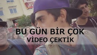 Bugün Bir Çok Video Çektik [upl. by Carrelli]