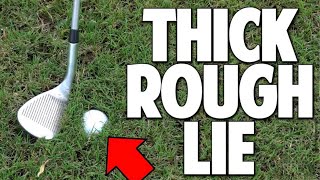 How to CHIP IT CLOSE from BAD LIES  Matthew Galley [upl. by Aram]