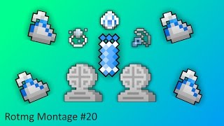 Rotmg montage 20 [upl. by Lindo]