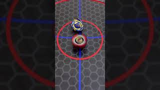 VALT VS BELL Perfect Dangerous Belial VS Savior Valkyrie Beyblade Burst DB Quad Drive [upl. by Broome]