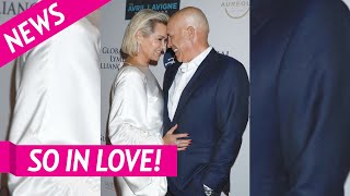 Yolanda Hadid Is ‘Very Much in Love’ With Her Boyfriend of 15 Months [upl. by Iraj645]