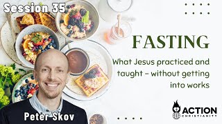 35 – Fasting What How fast fasting revival christianliving health [upl. by Eward11]