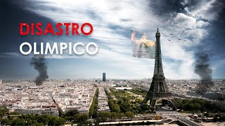 Il Disastro Olimpico di Parigi 2024 [upl. by Ariaek]