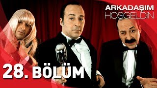 Arkadaşım Hoşgeldin  28 Bölüm Full HD  Tolga Çevik [upl. by Viva20]